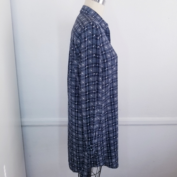 🌸 Equipment x Tabitha Simmons 100% Silk Dress Small - Picture 5 of 15